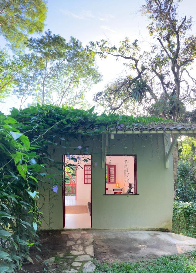 Casa Ryokan 瓜拉米兰加 外观 照片