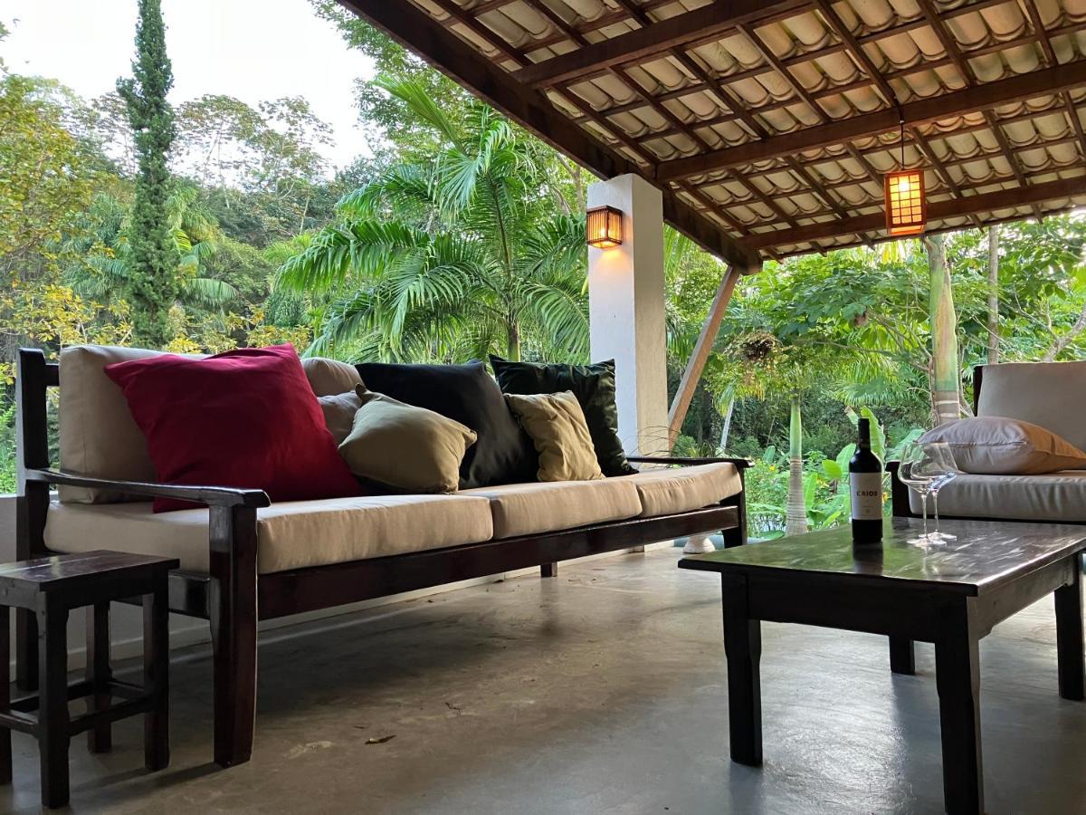 Casa Ryokan 瓜拉米兰加 外观 照片