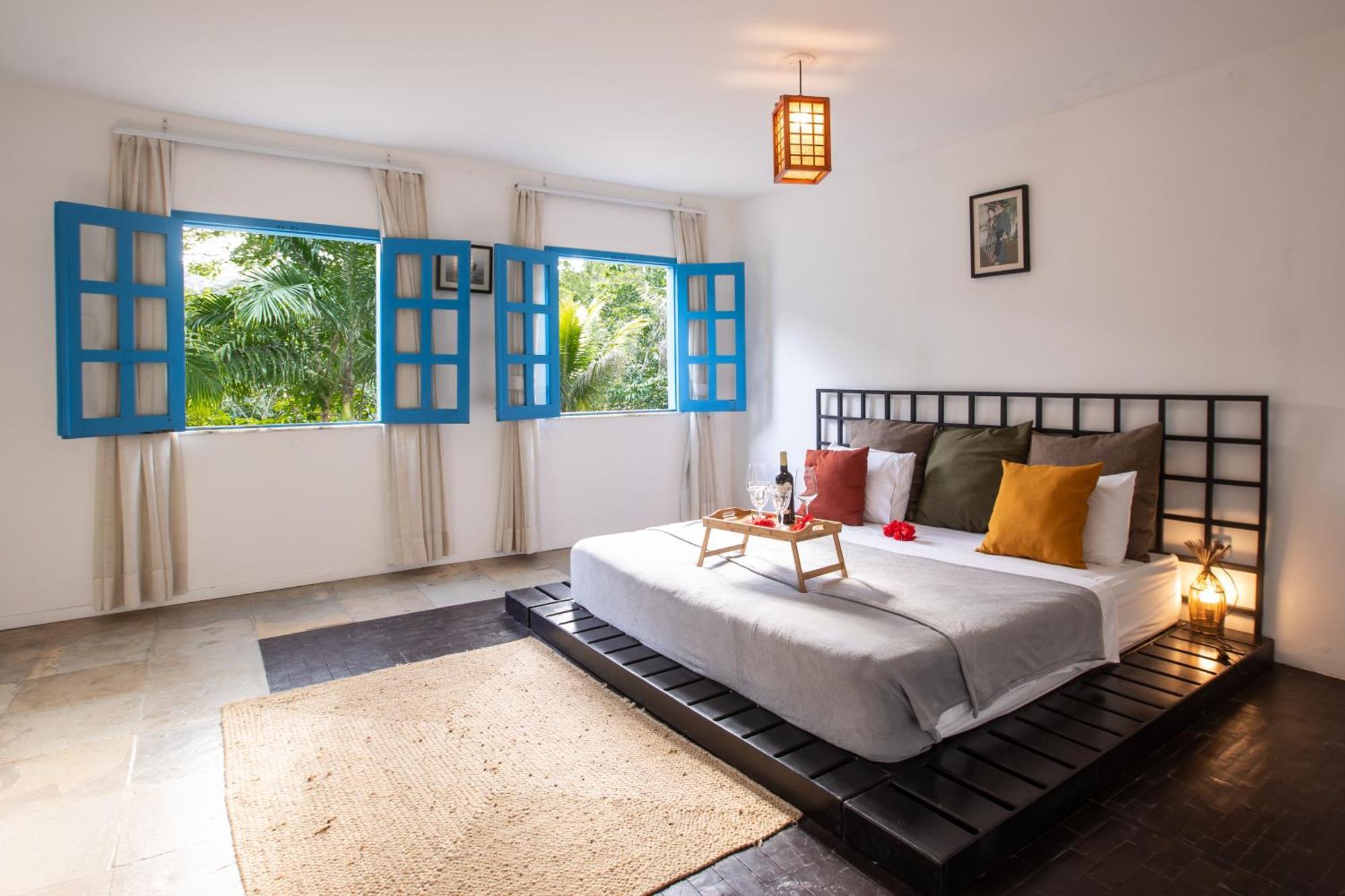 Casa Ryokan 瓜拉米兰加 外观 照片