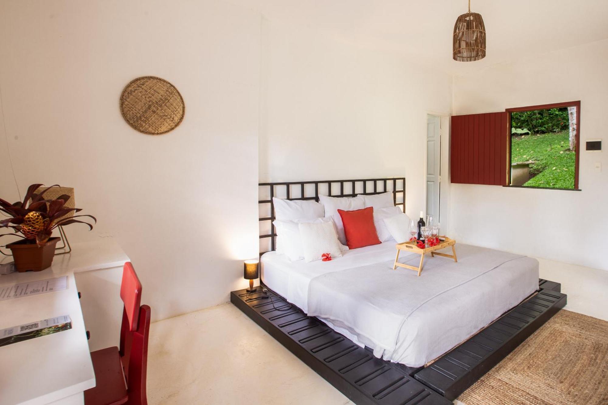 Casa Ryokan 瓜拉米兰加 外观 照片