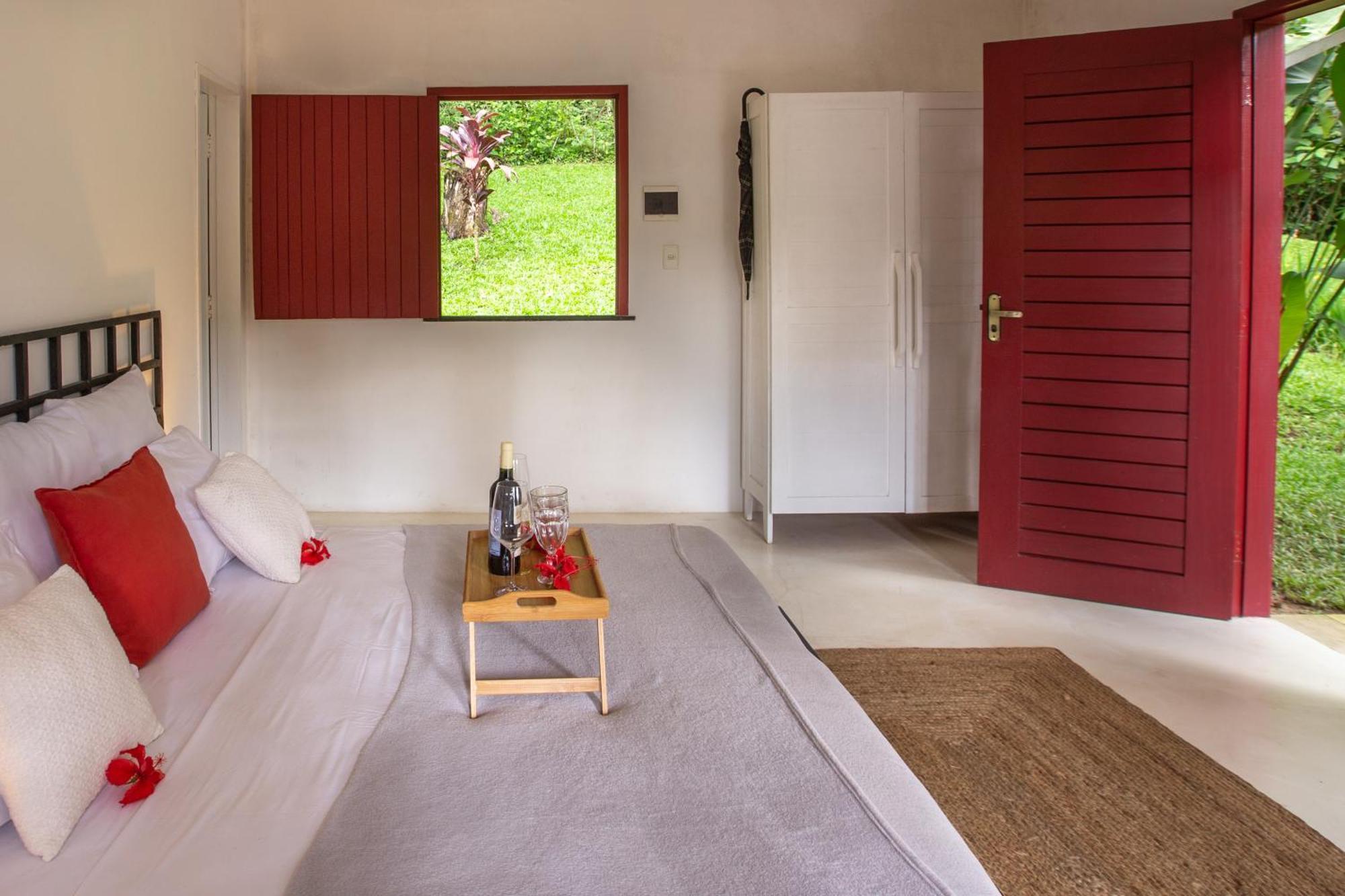 Casa Ryokan 瓜拉米兰加 外观 照片